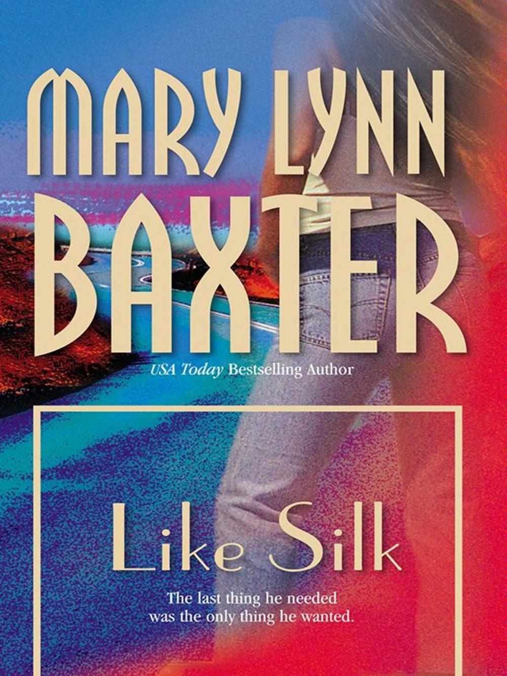 Big bigCover of LIKE SILK