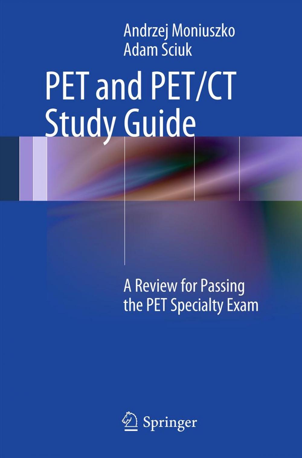 Big bigCover of PET and PET/CT Study Guide