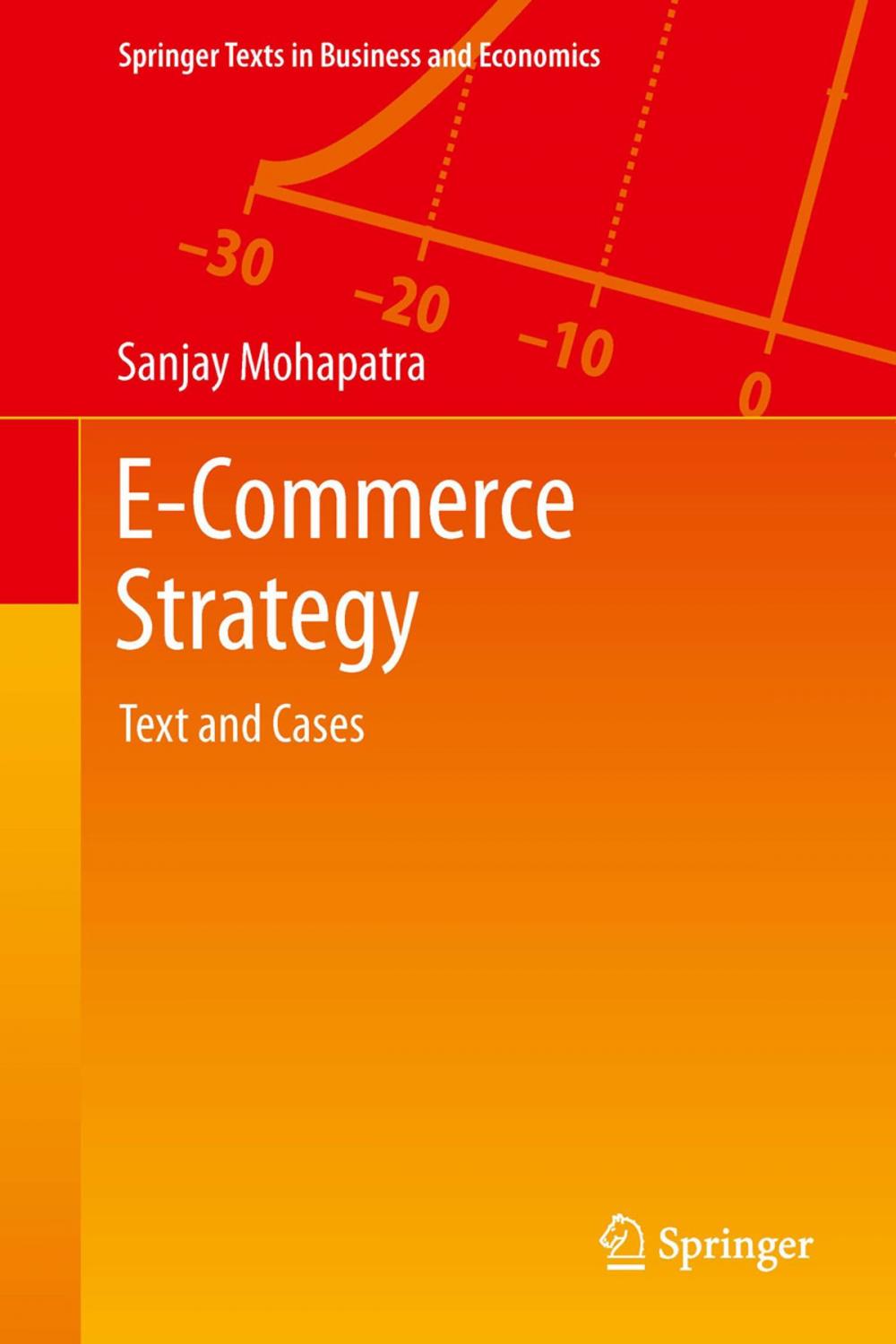 Big bigCover of E-Commerce Strategy