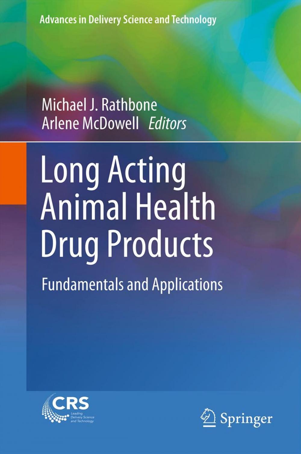 Big bigCover of Long Acting Animal Health Drug Products