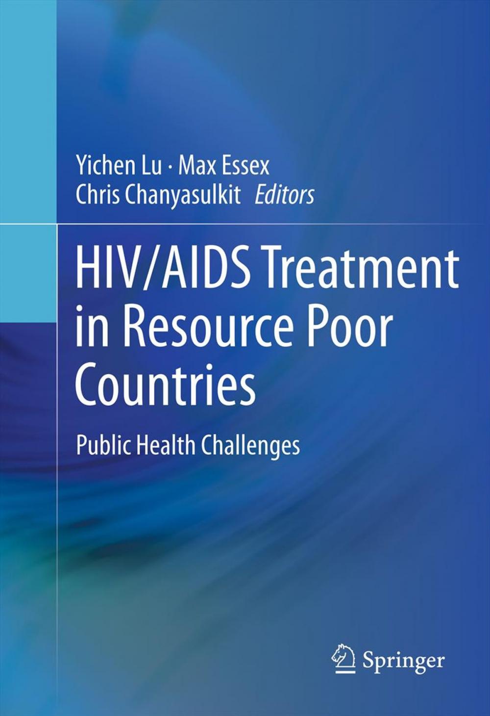 Big bigCover of HIV/AIDS Treatment in Resource Poor Countries