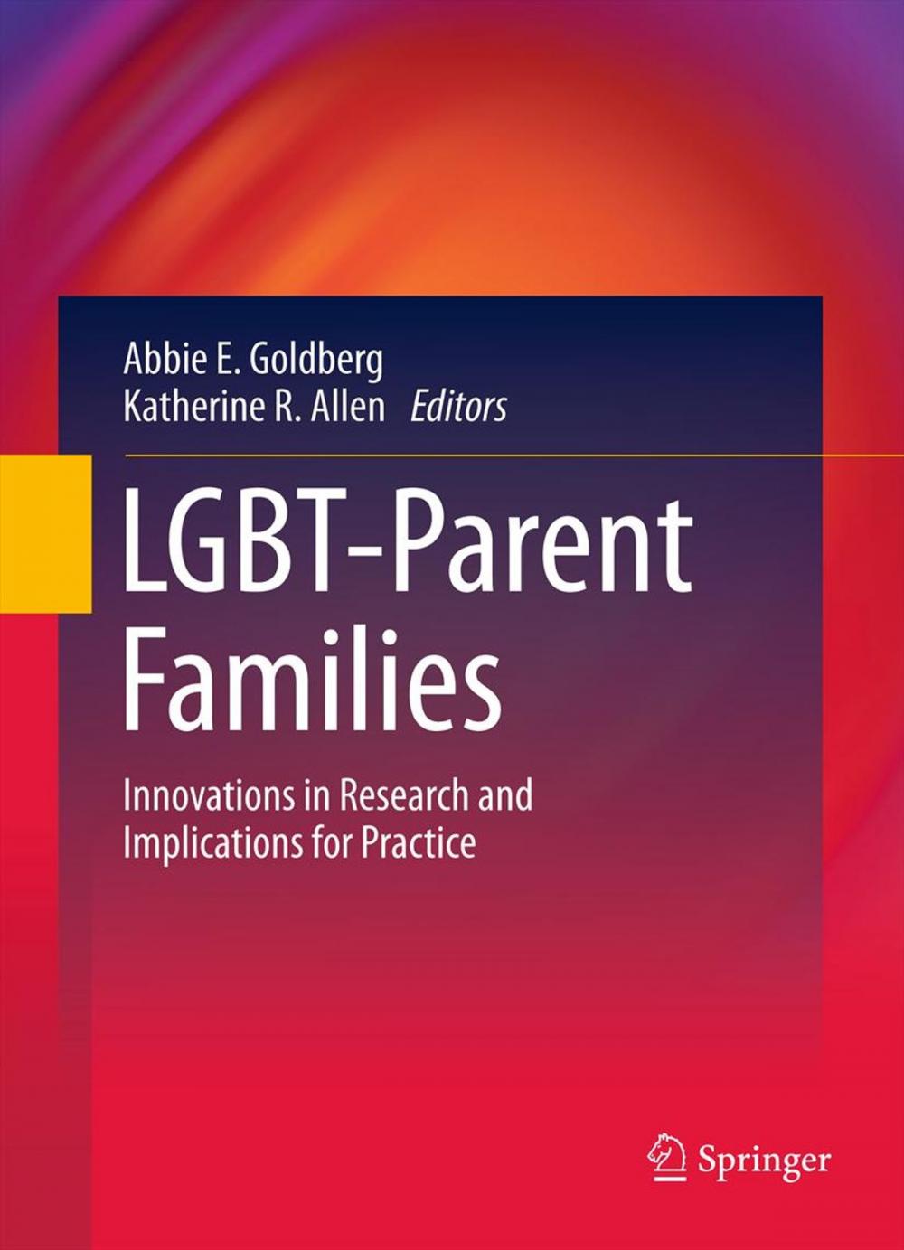 Big bigCover of LGBT-Parent Families