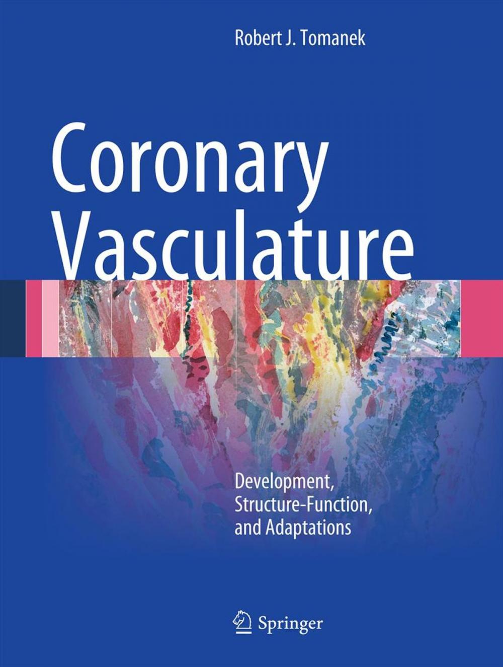 Big bigCover of Coronary Vasculature