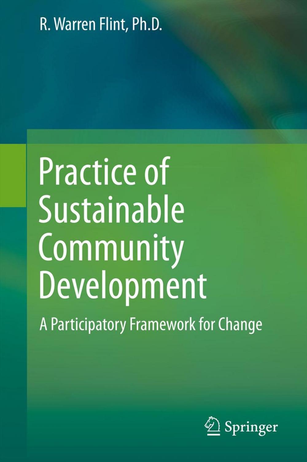 Big bigCover of Practice of Sustainable Community Development