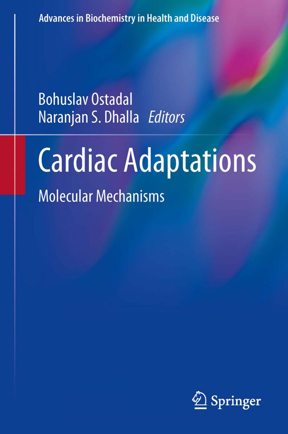 Big bigCover of Cardiac Adaptations