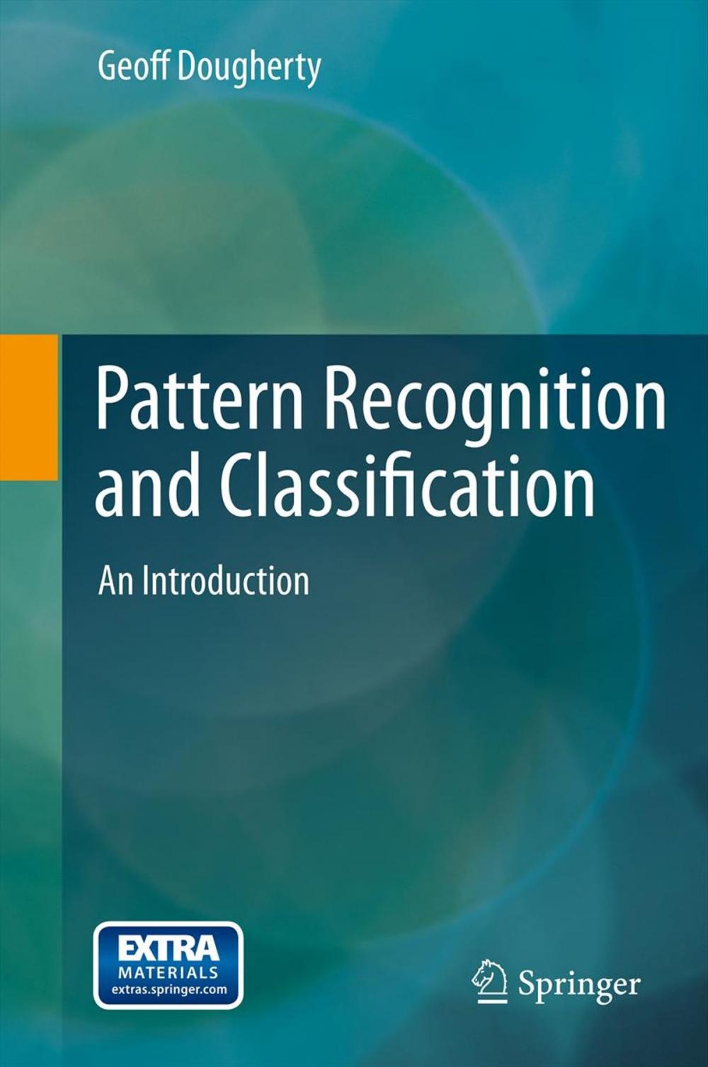 Big bigCover of Pattern Recognition and Classification