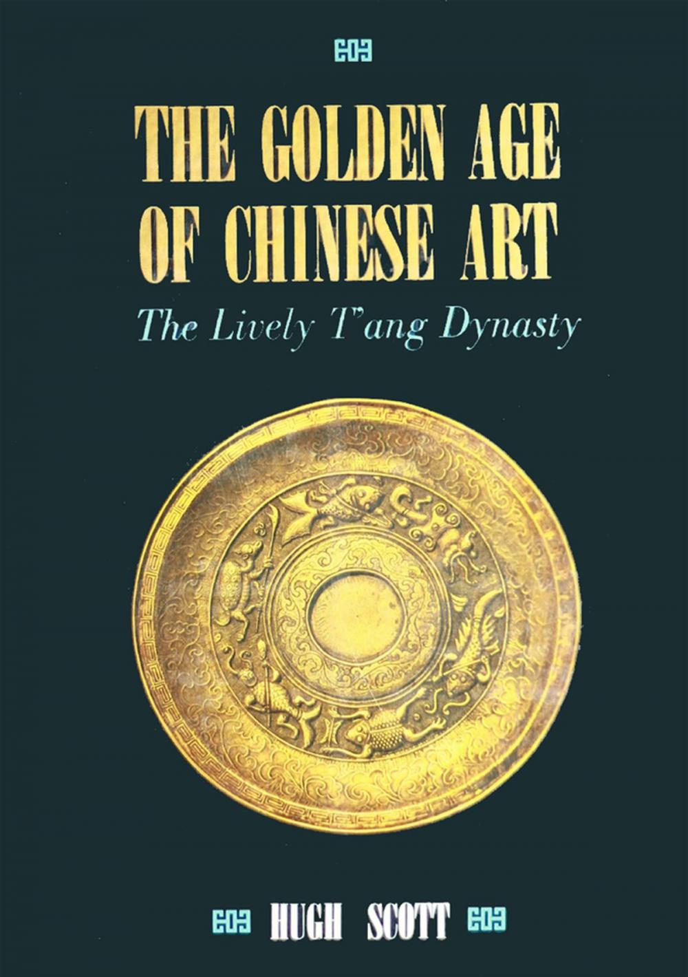 Big bigCover of Golden Age of Chinese Art