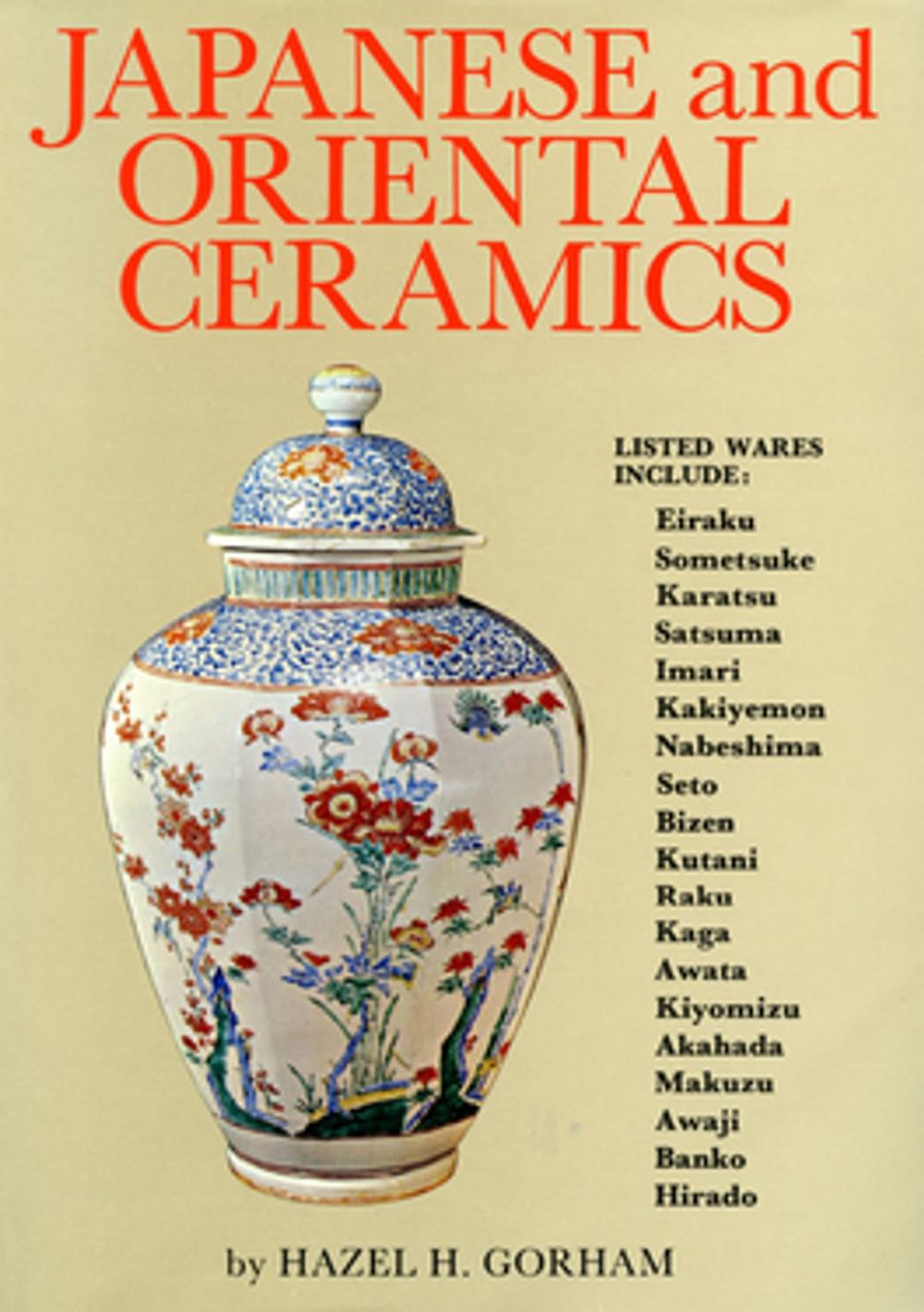 Big bigCover of Japanese & Oriental Ceramic