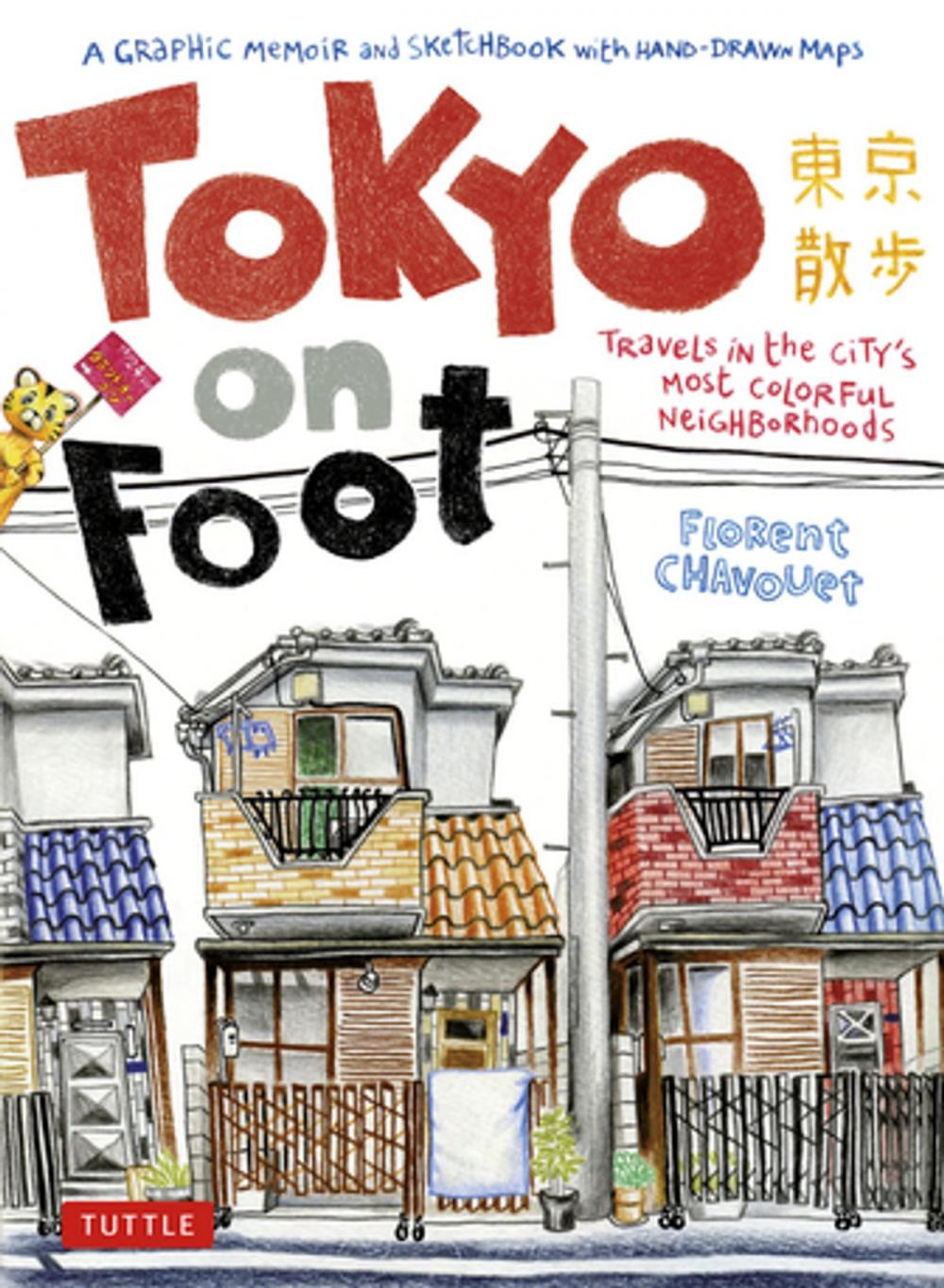 Big bigCover of Tokyo on Foot