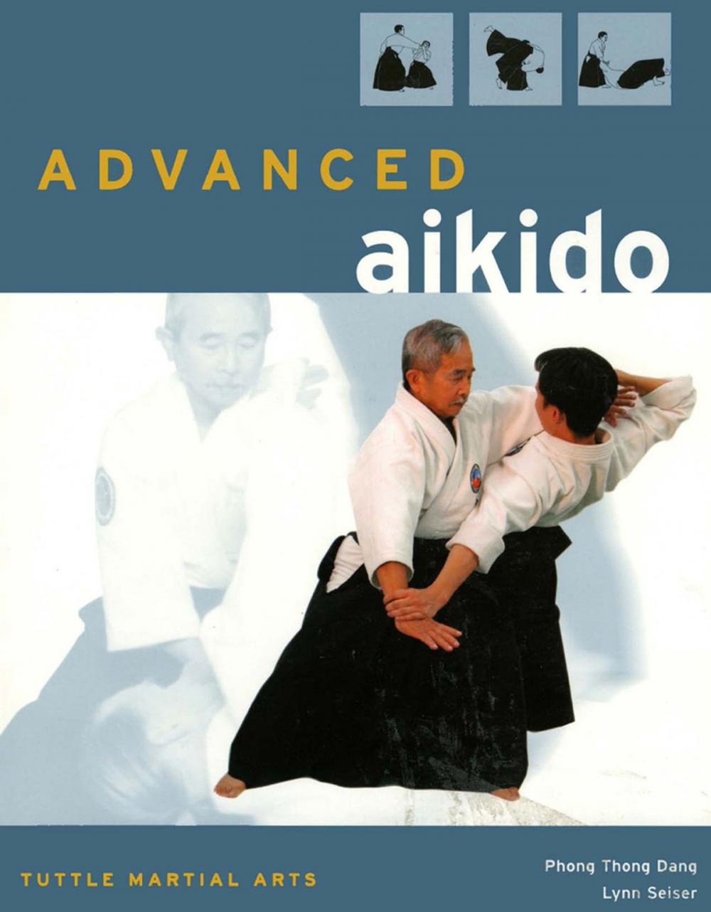 Big bigCover of Advanced Aikido