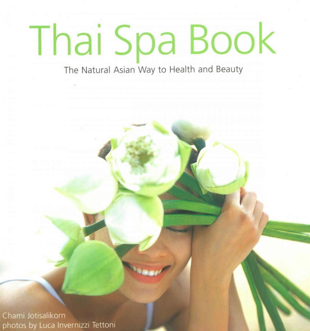 Big bigCover of Thai Spa Book