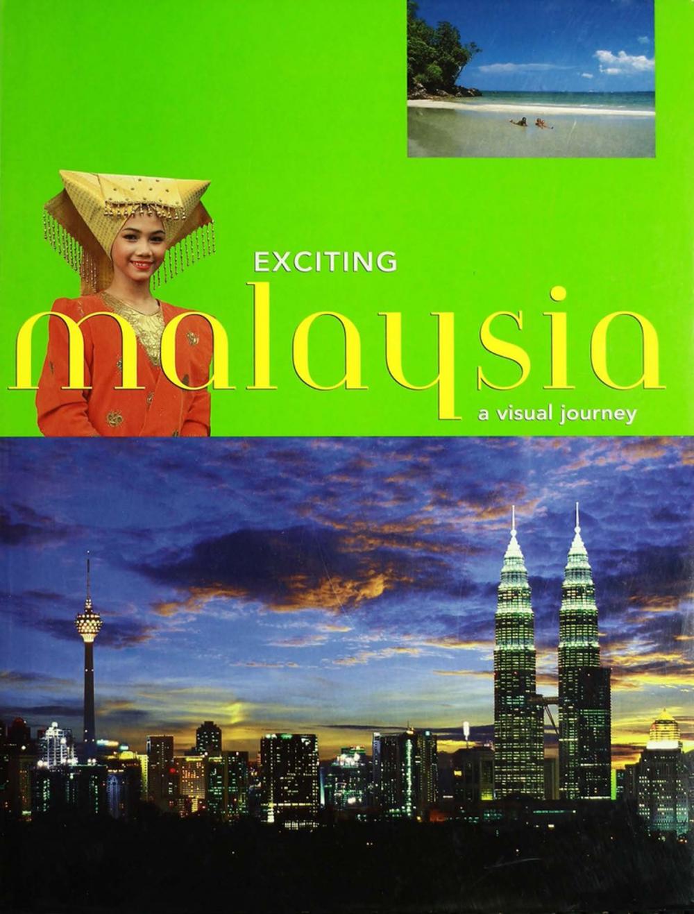 Big bigCover of Exciting Malaysia