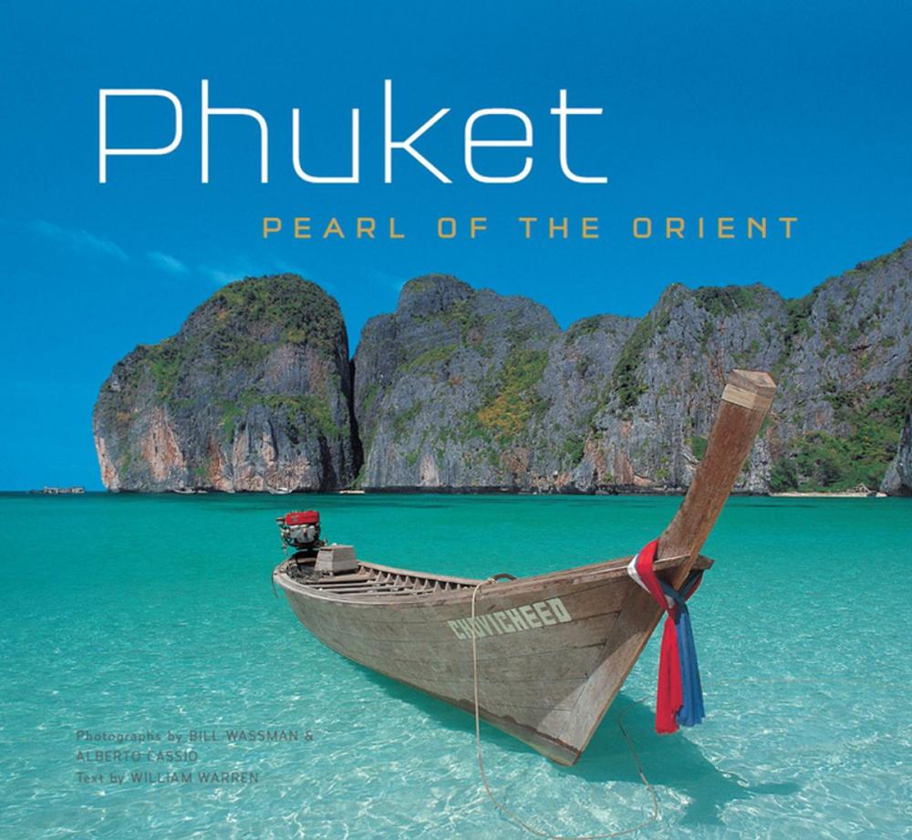 Big bigCover of Phuket: Pearl of the Orient