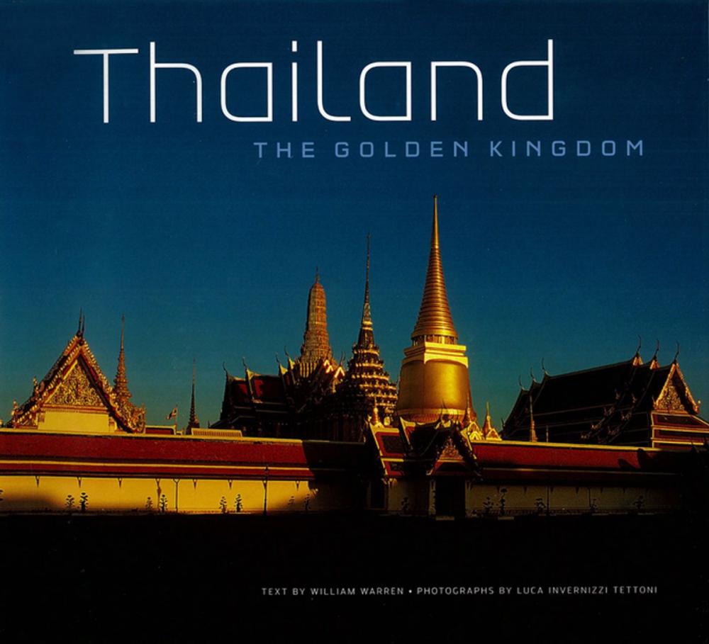 Big bigCover of Thailand: The Golden Kingdom