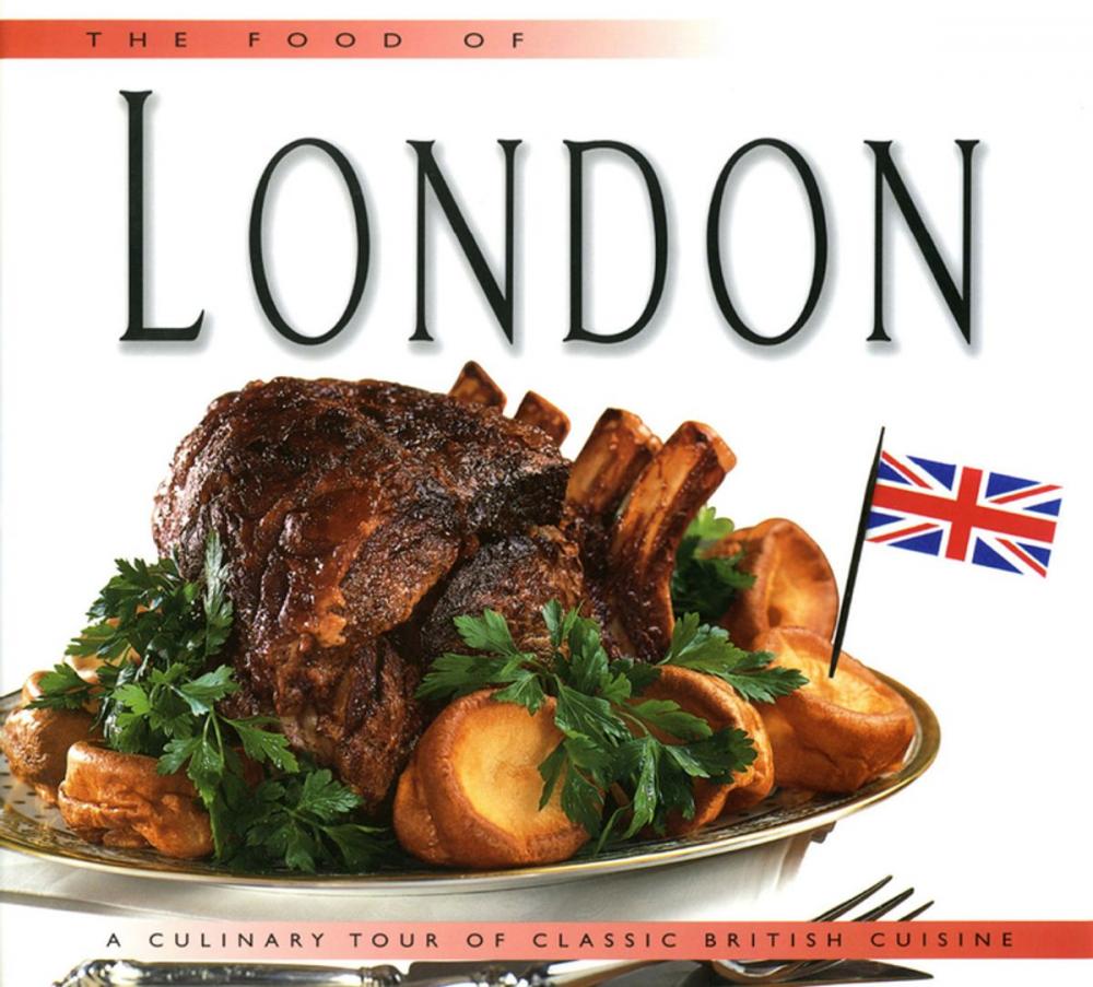 Big bigCover of Food of London