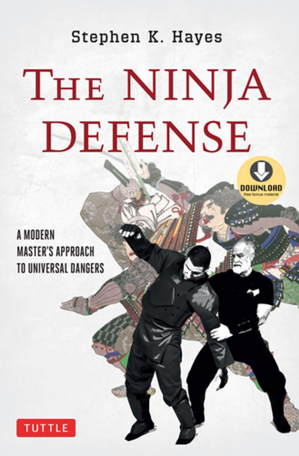 Big bigCover of The Ninja Defense