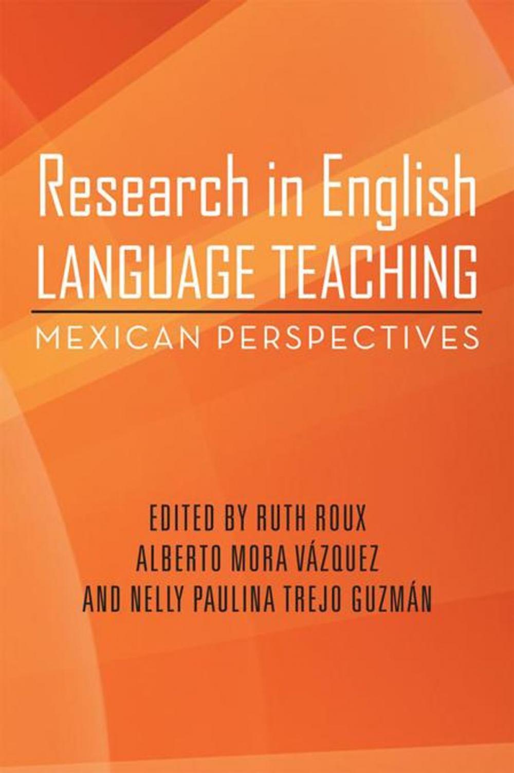 Big bigCover of Research in English Language Teaching