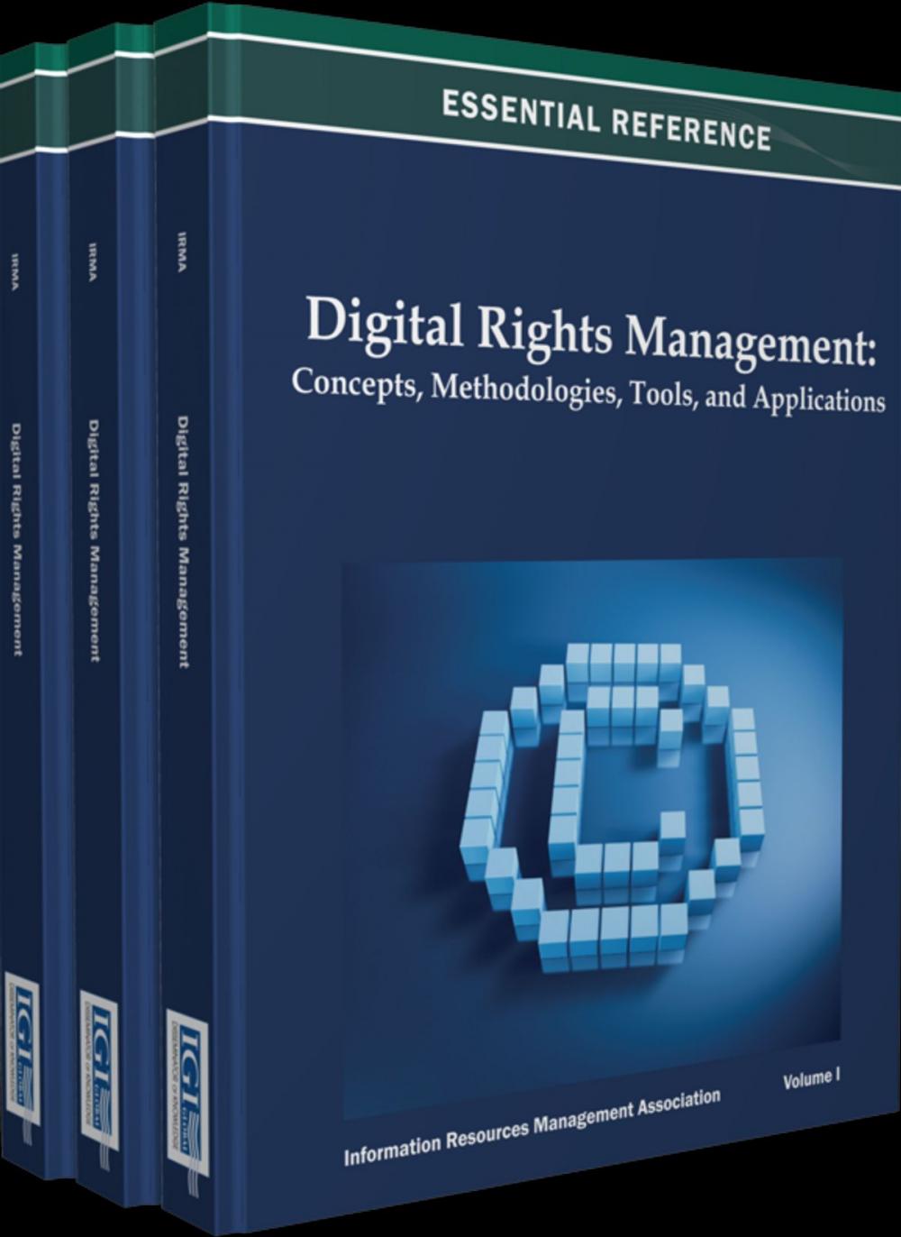 Big bigCover of Digital Rights Management