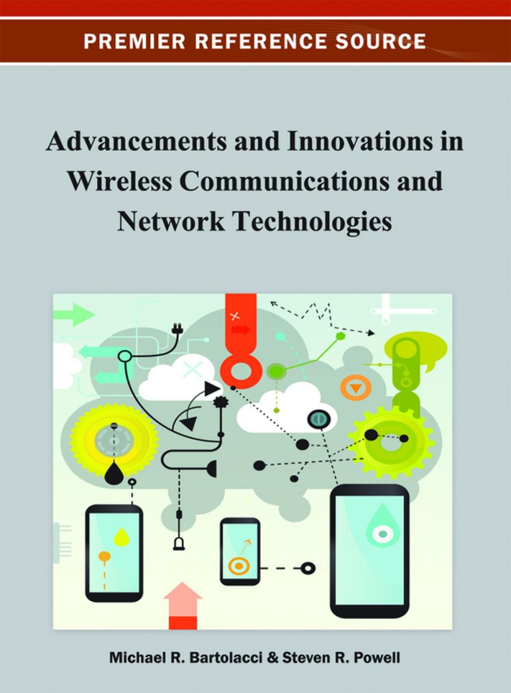 Big bigCover of Advancements and Innovations in Wireless Communications and Network Technologies