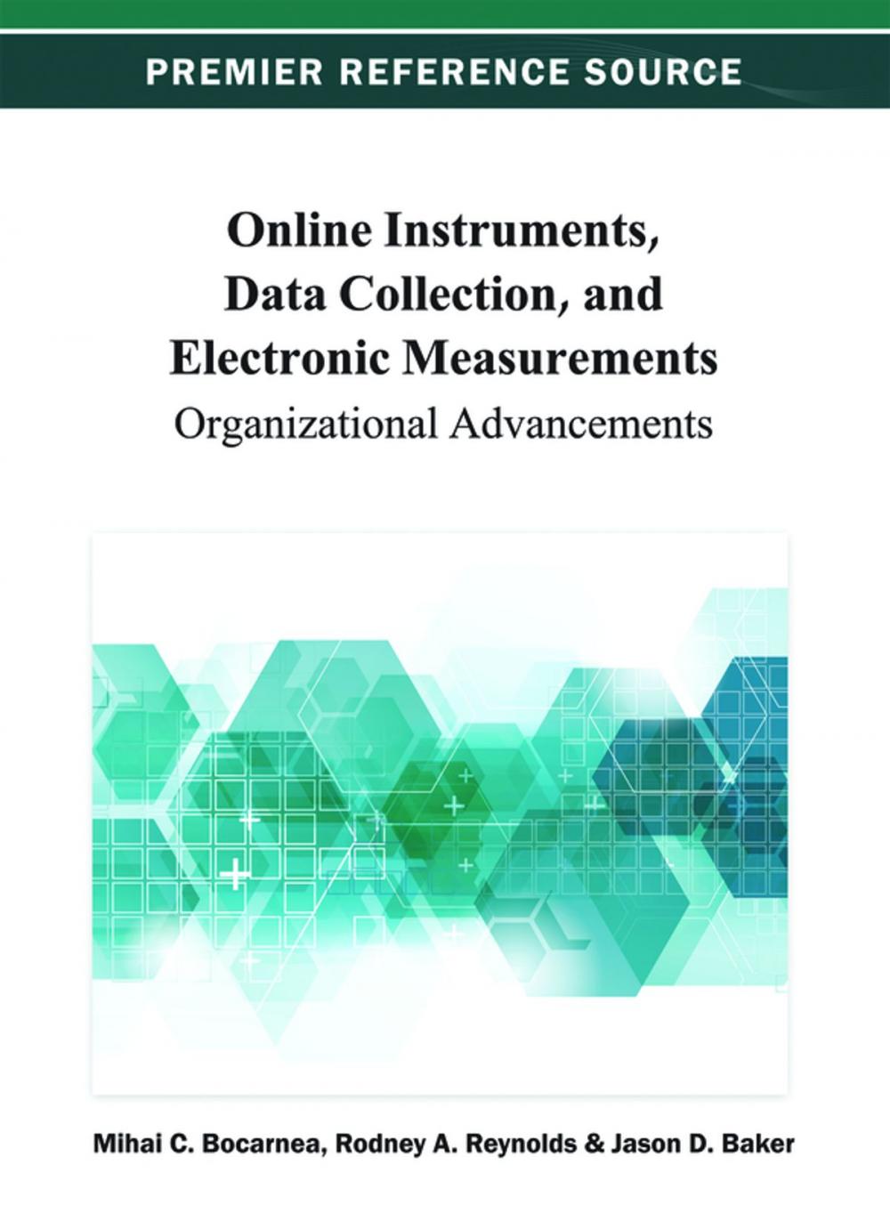 Big bigCover of Online Instruments, Data Collection, and Electronic Measurements