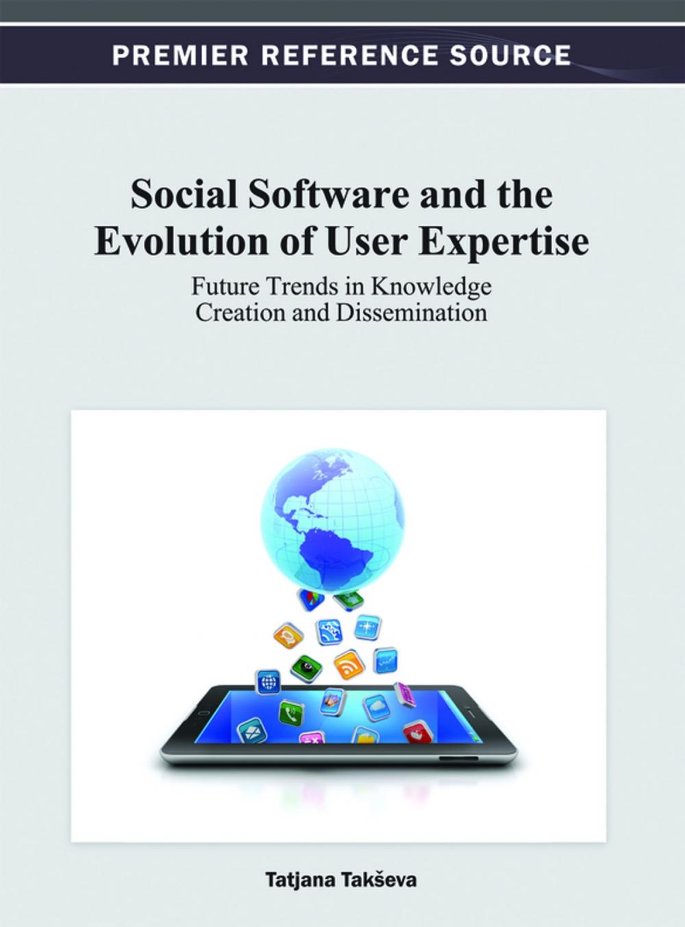 Big bigCover of Social Software and the Evolution of User Expertise