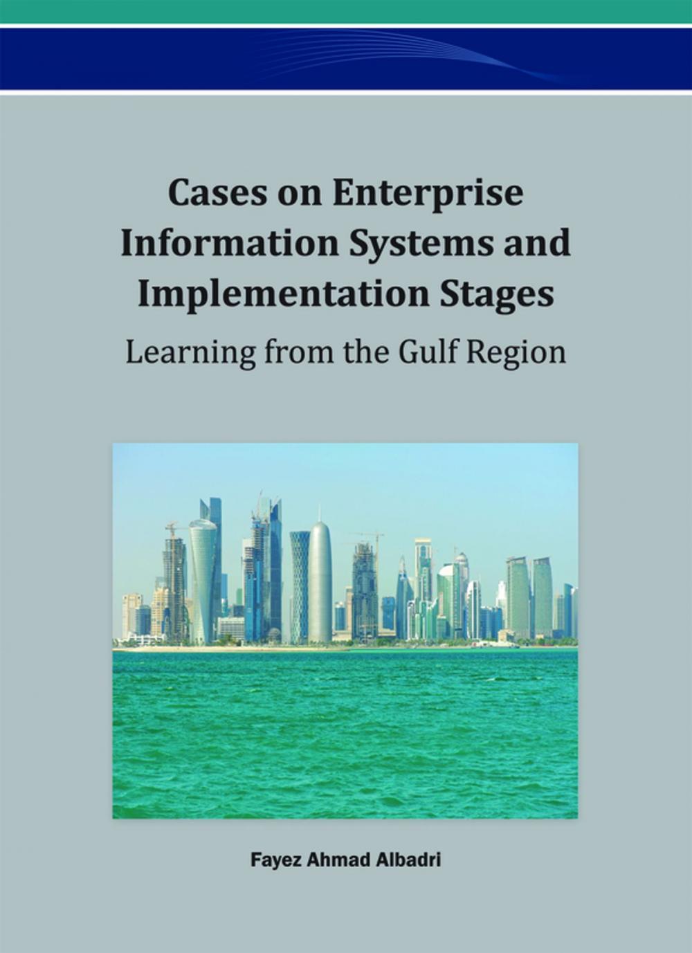 Big bigCover of Cases on Enterprise Information Systems and Implementation Stages