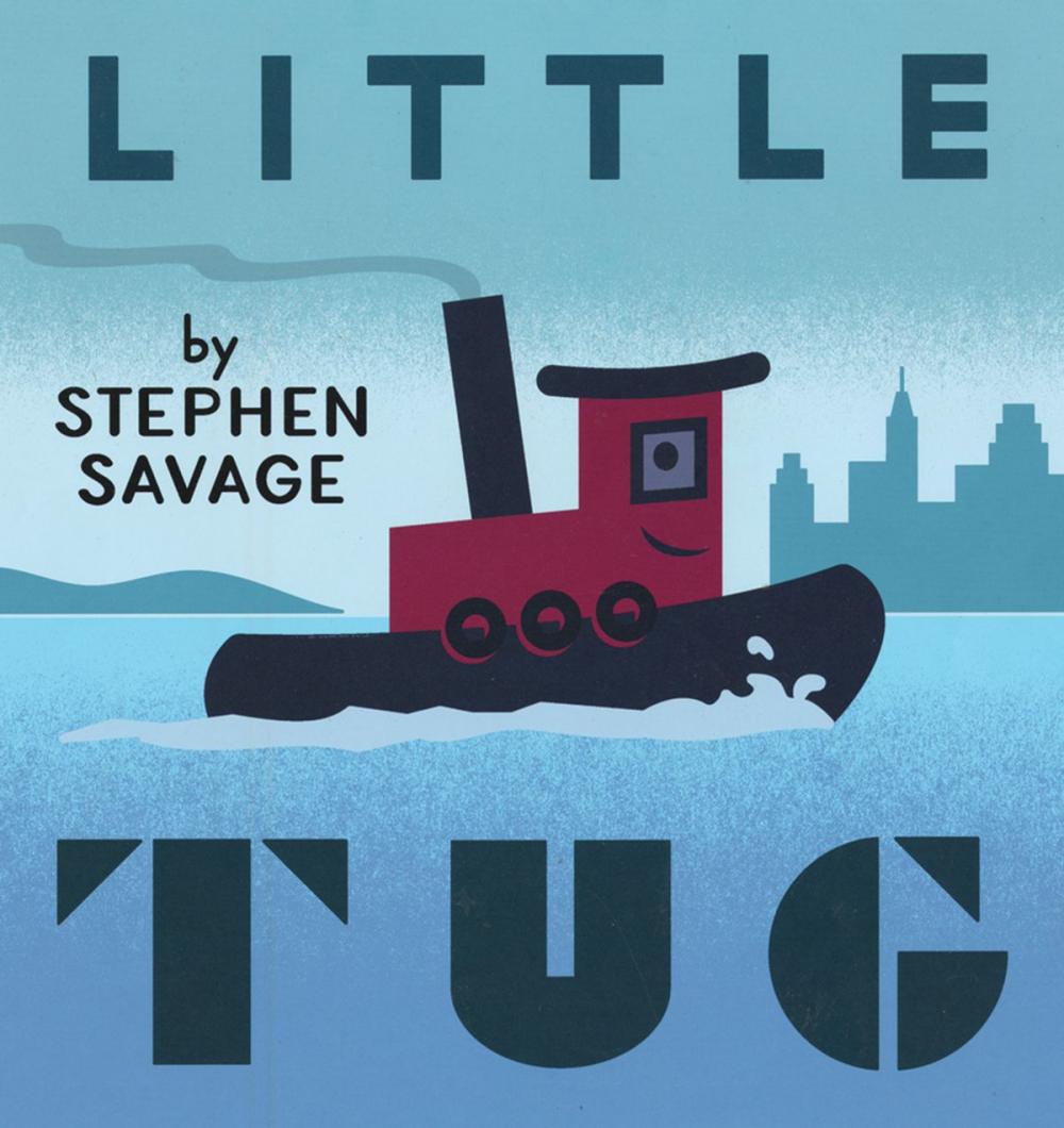 Big bigCover of Little Tug