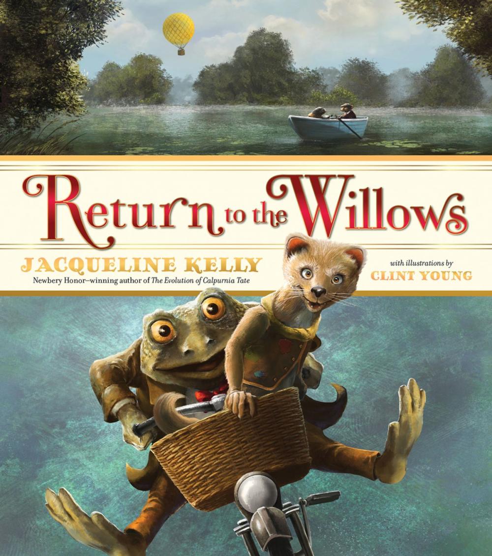 Big bigCover of Return to the Willows