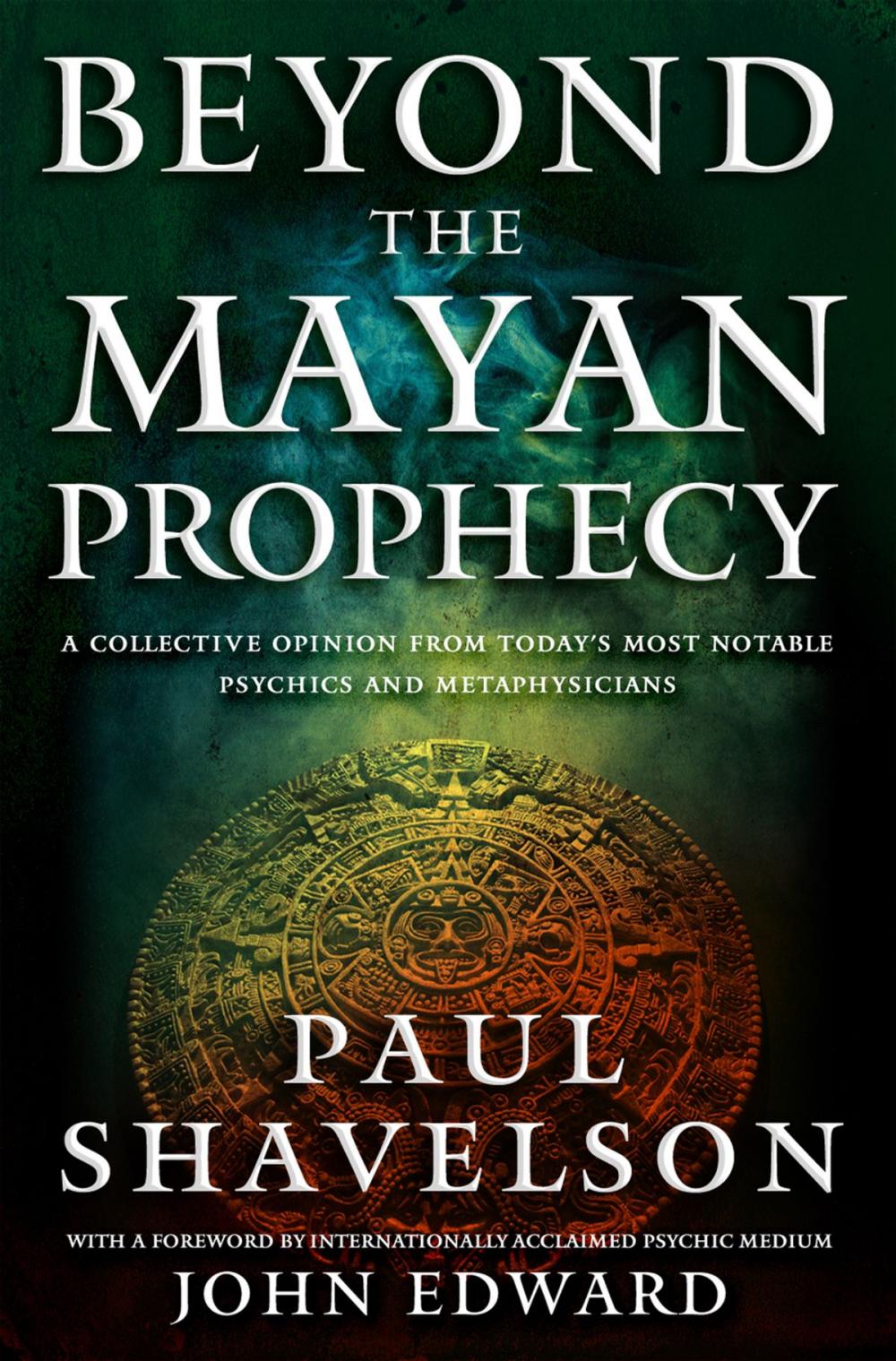 Big bigCover of Beyond the Mayan Prophecy