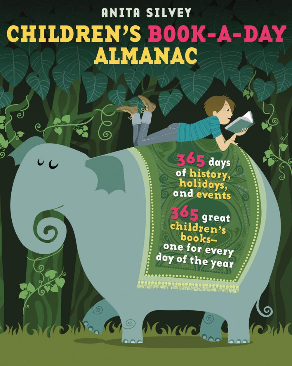 Big bigCover of Children's Book-a-Day Almanac