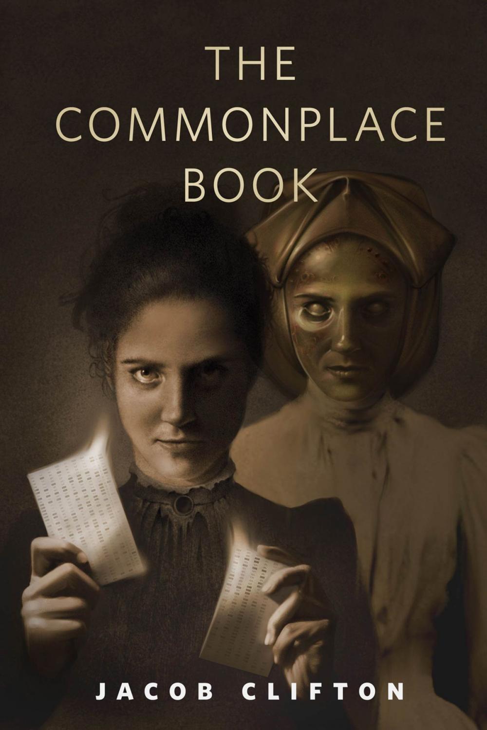 Big bigCover of The Commonplace Book