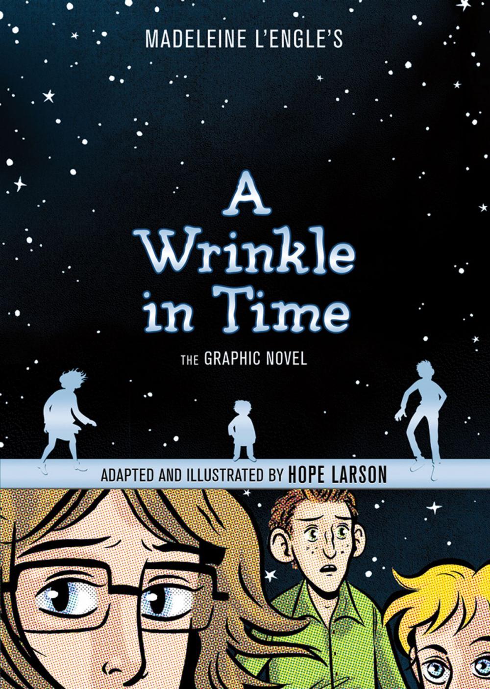 Big bigCover of A Wrinkle in Time: The Graphic Novel