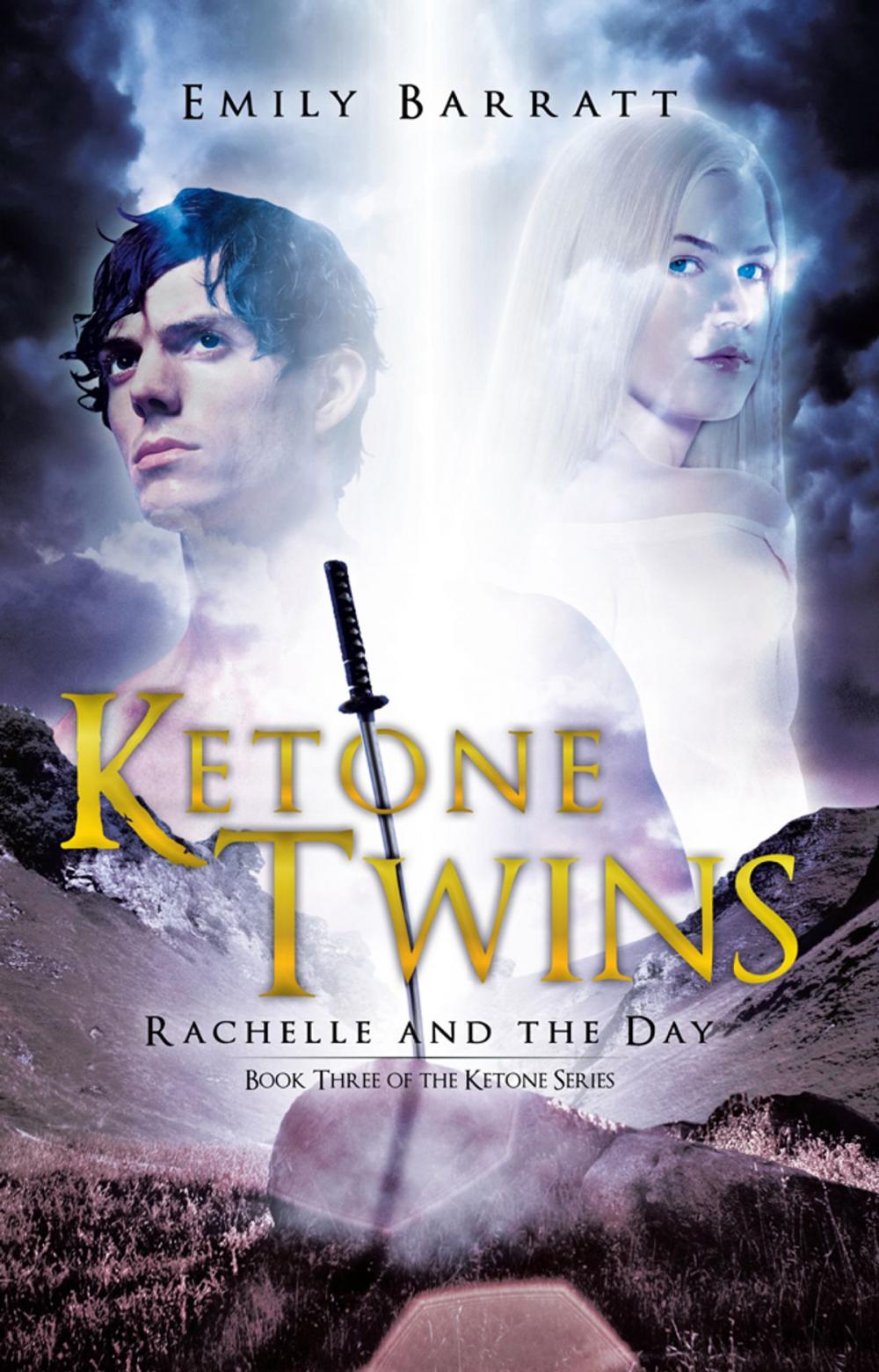 Big bigCover of Ketone Twins