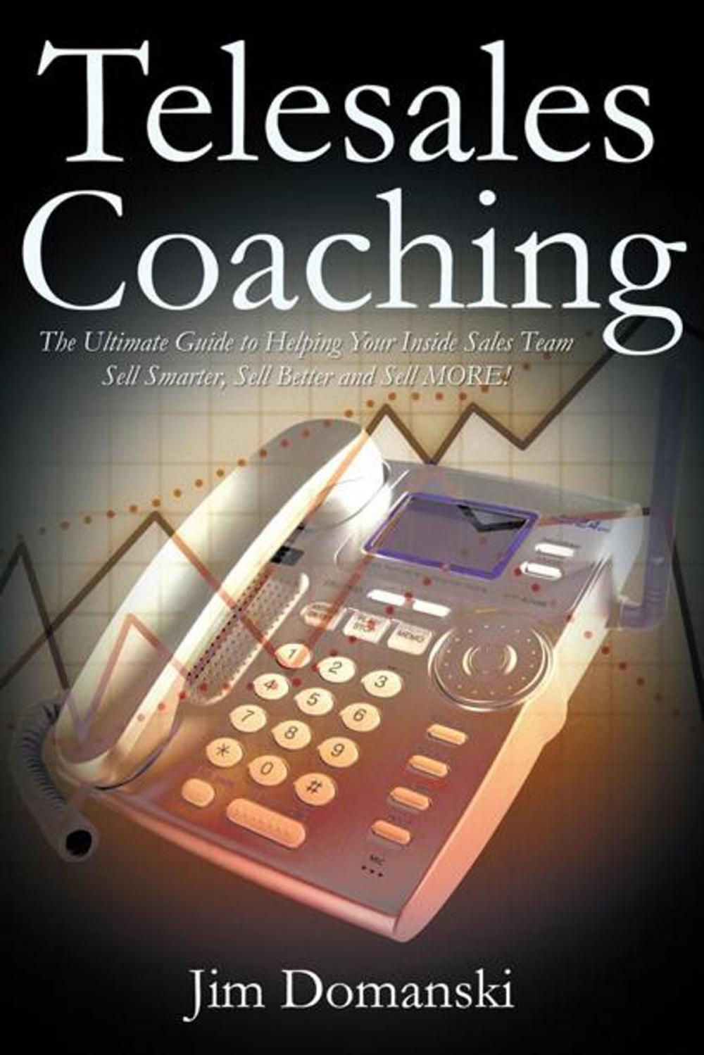 Big bigCover of Telesales Coaching