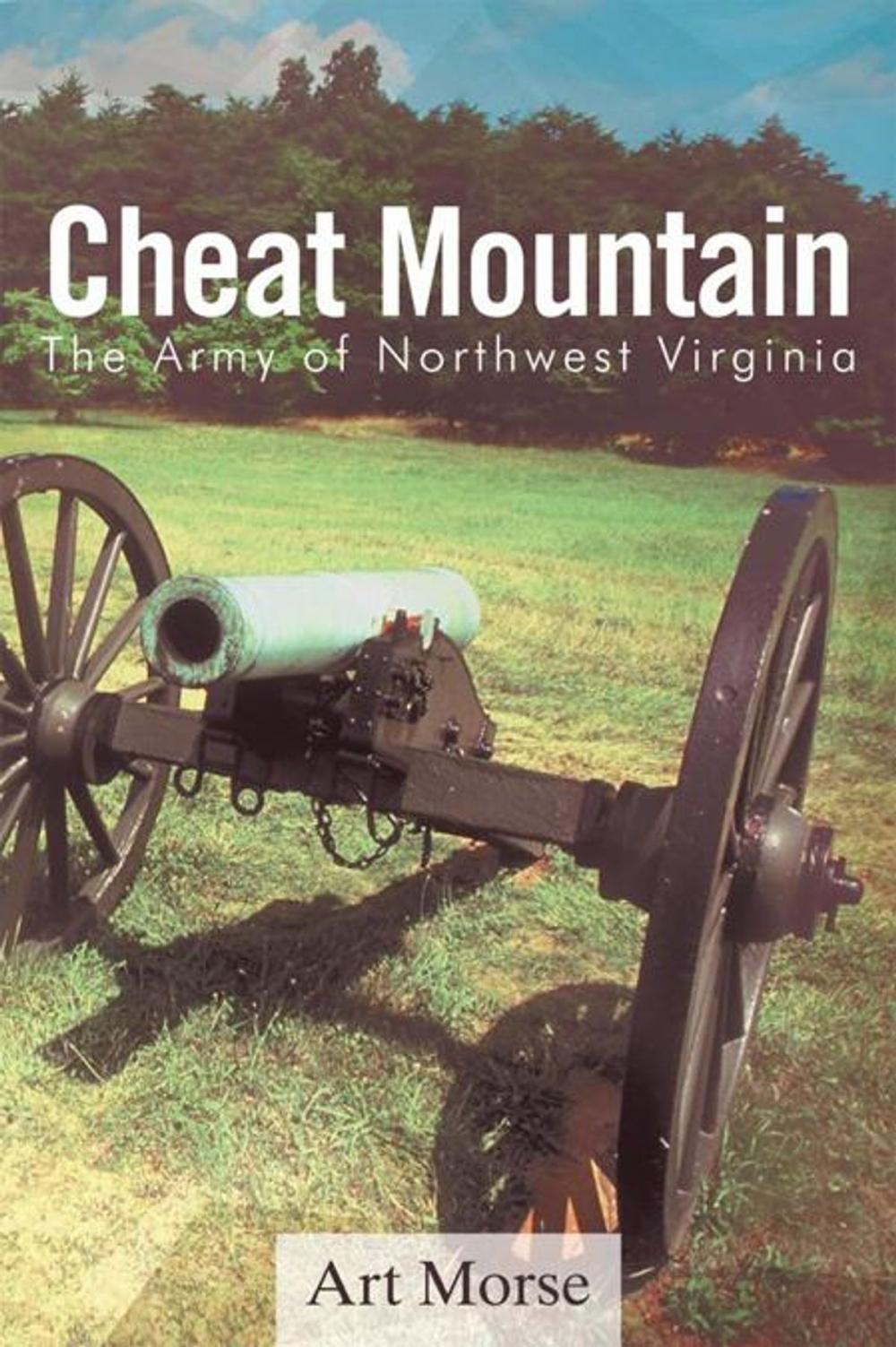 Big bigCover of Cheat Mountain