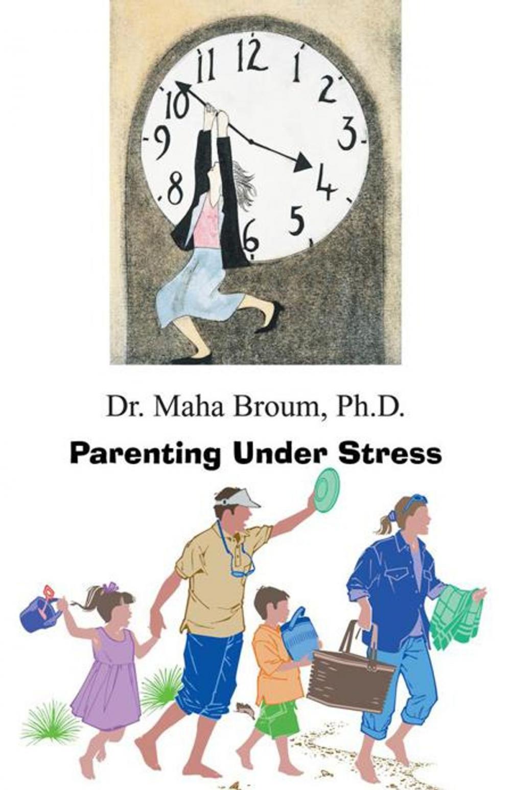 Big bigCover of Parenting Under Stress