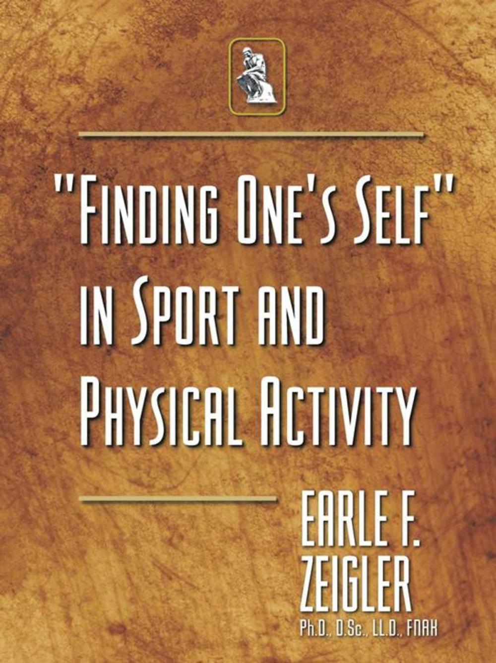 Big bigCover of "Finding One's Self" in Sport and Physical Activity