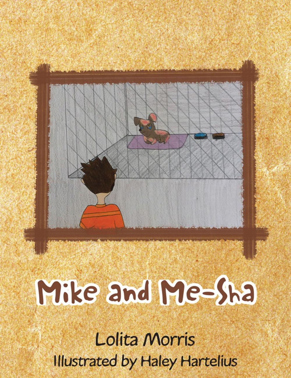 Big bigCover of Mike and Me-Sha