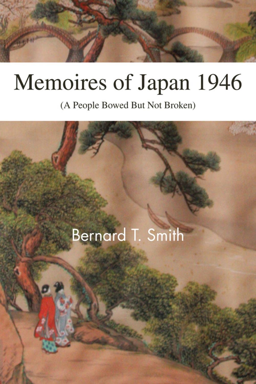 Big bigCover of Memoires of Japan 1946