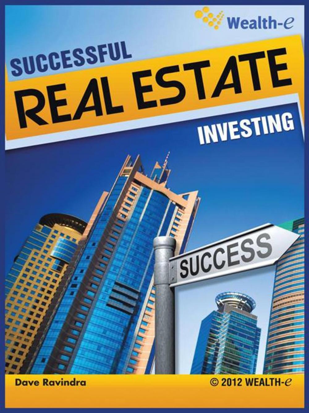 Big bigCover of Successful Real Estate Investing