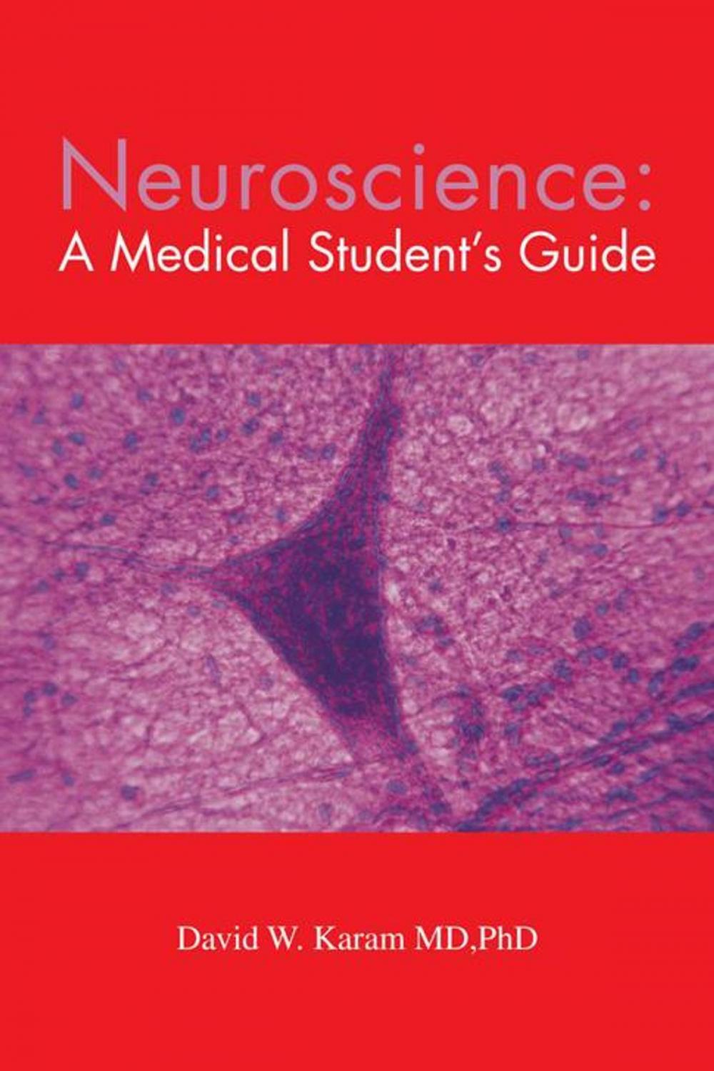 Big bigCover of Neuroscience: a Medical Student's Guide