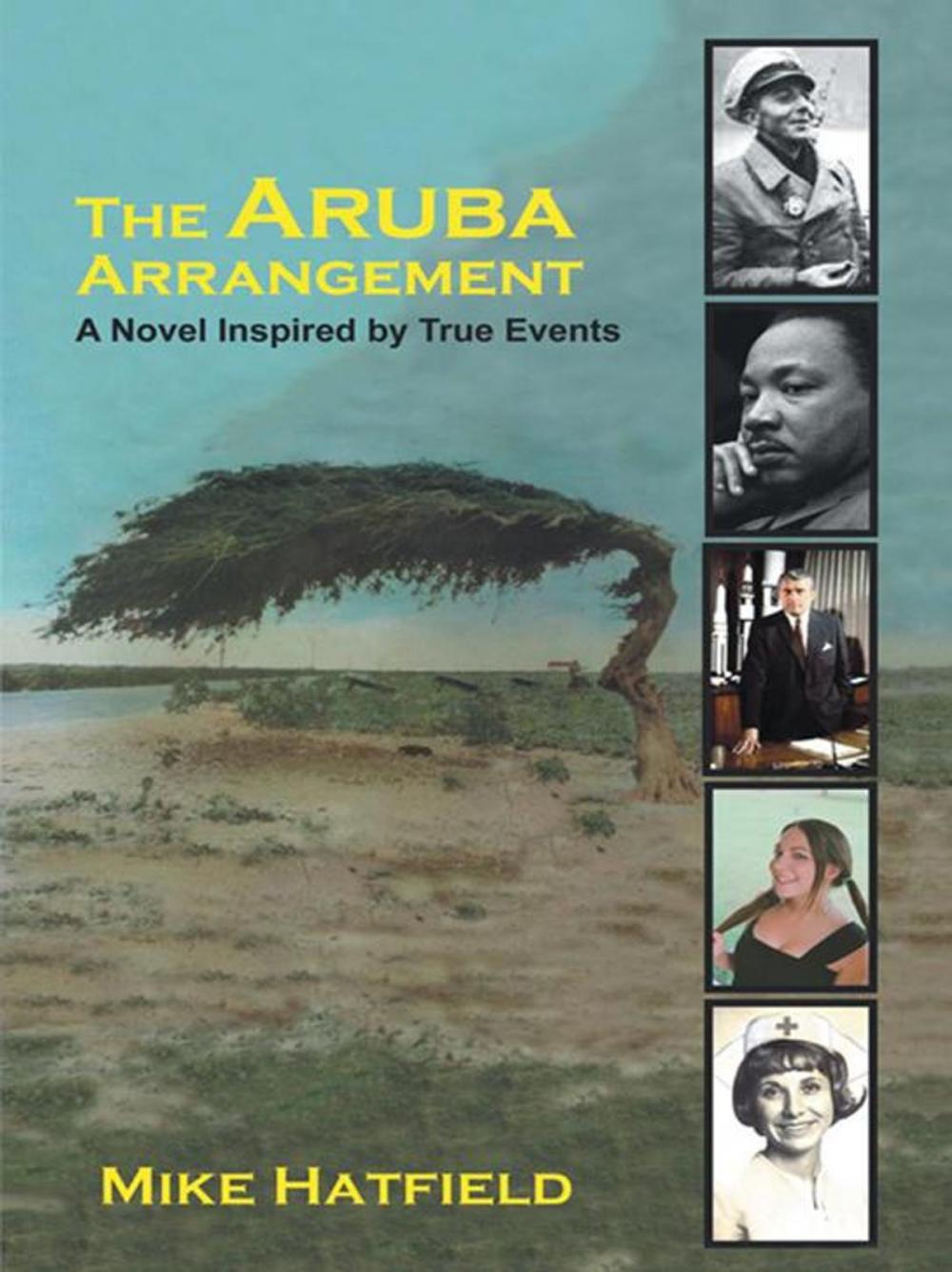 Big bigCover of The Aruba Arrangement