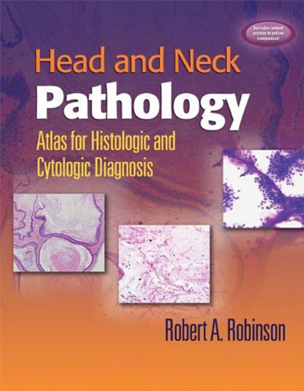 Big bigCover of Head and Neck Pathology