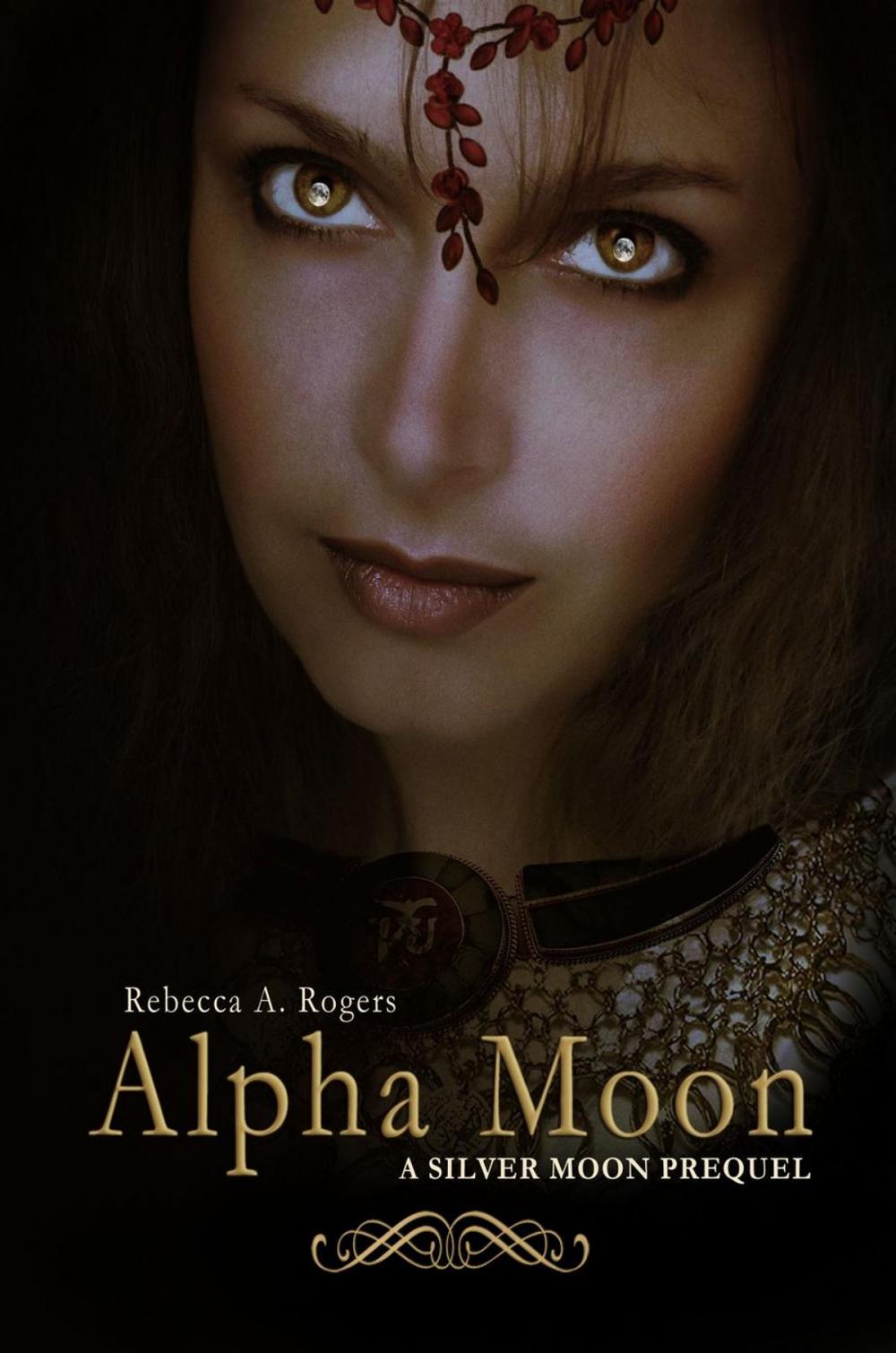 Big bigCover of Alpha Moon