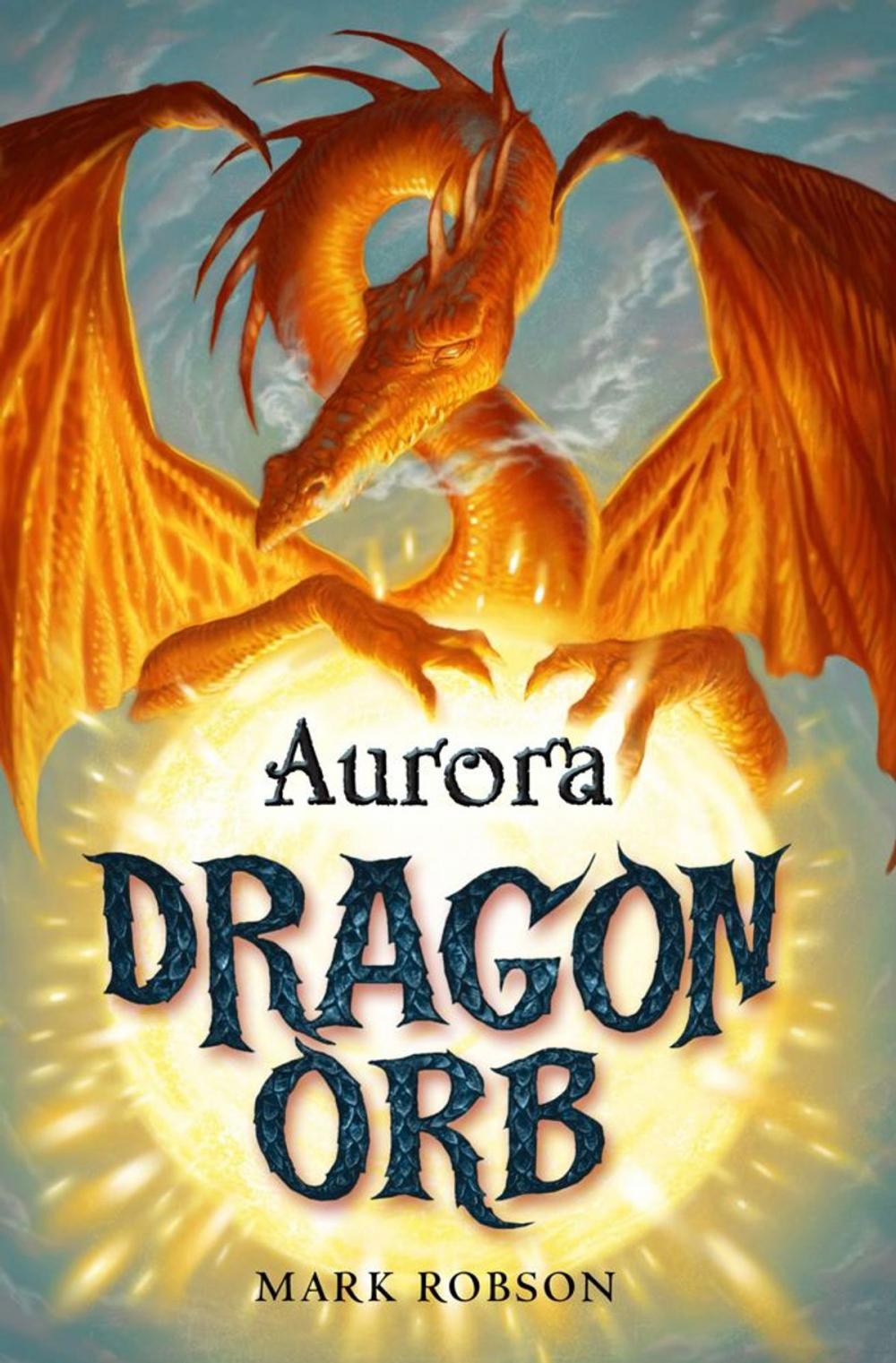 Big bigCover of Dragon Orb: Aurora