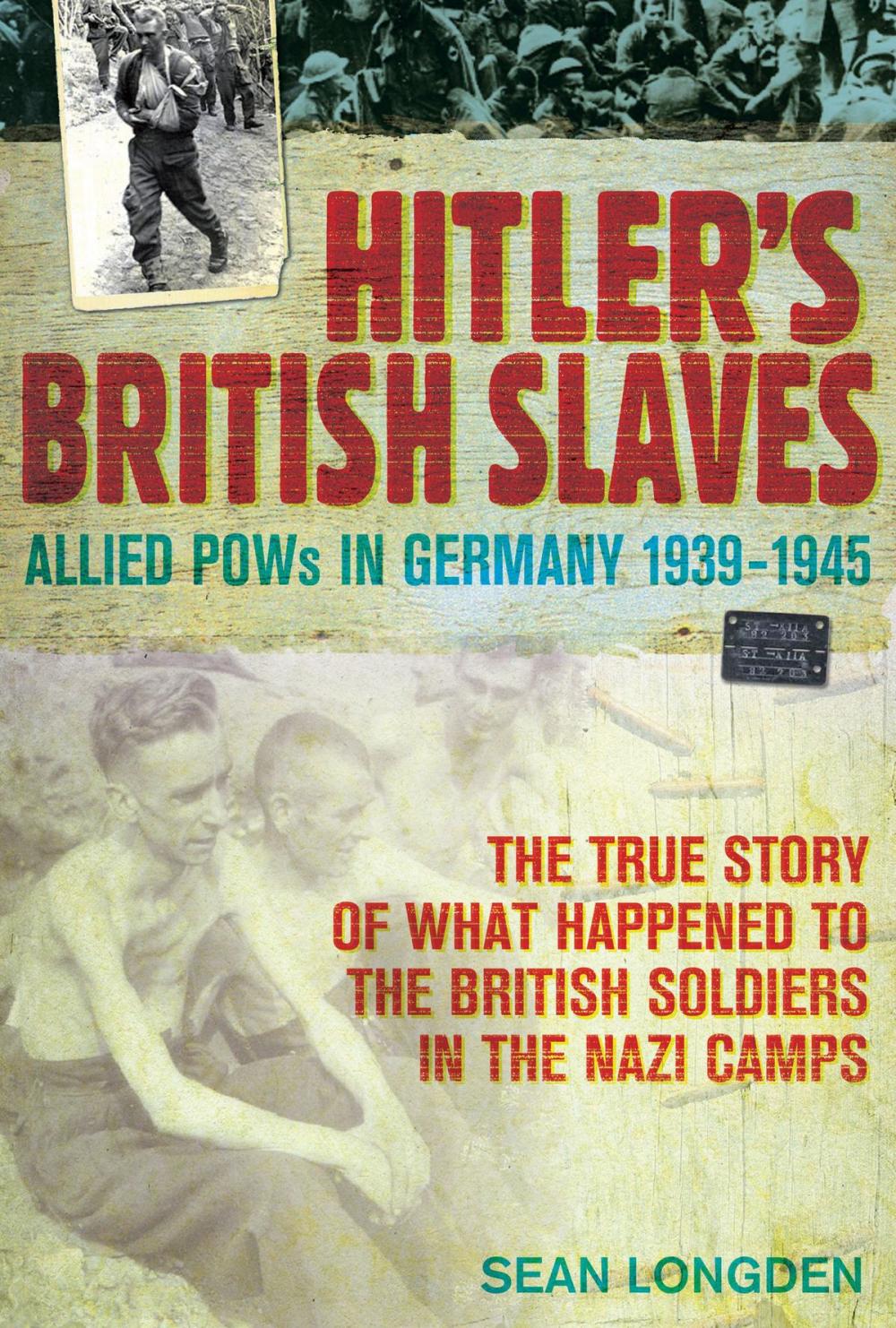 Big bigCover of Hitler's British Slaves