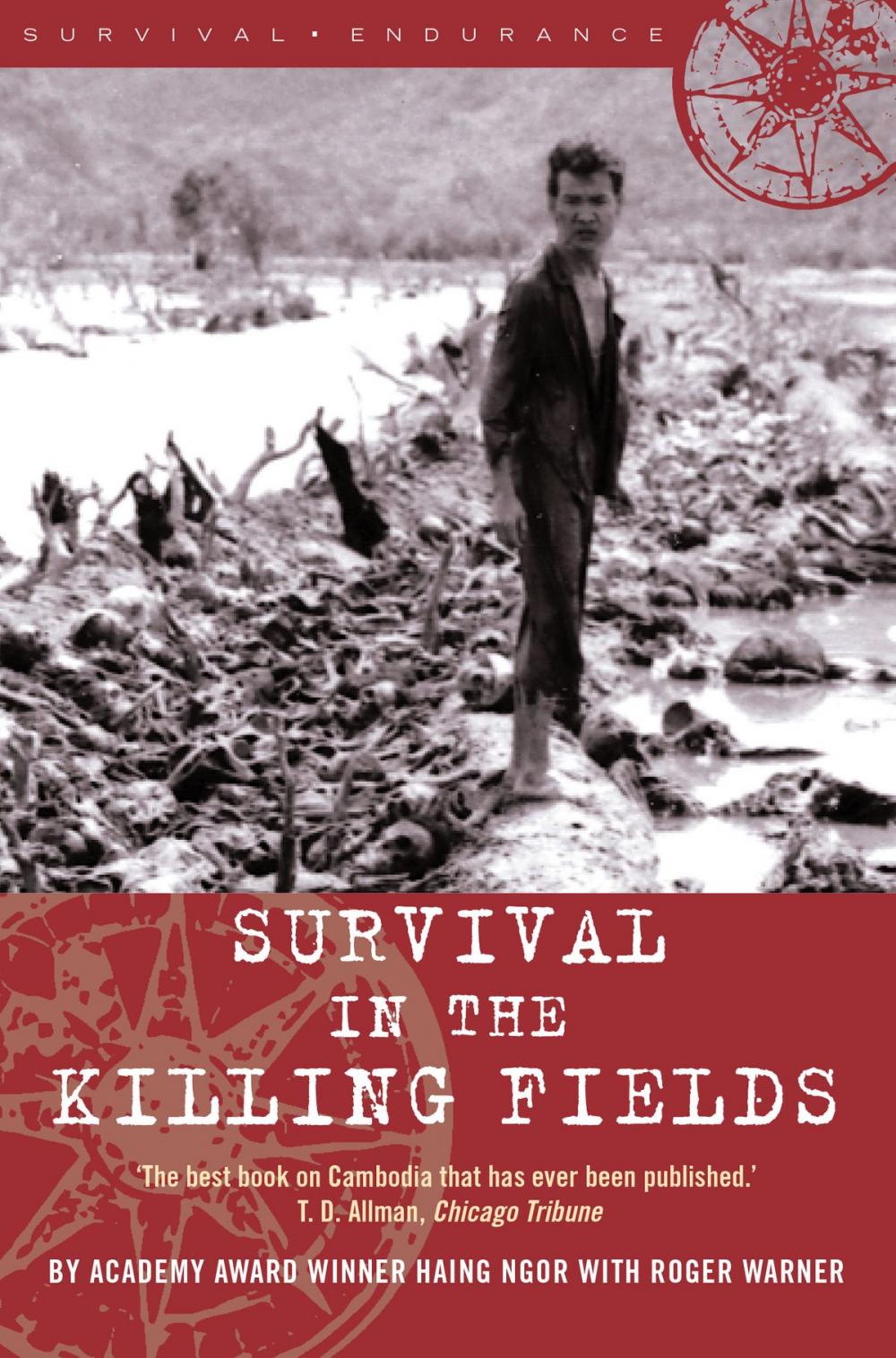 Big bigCover of Survival in the Killing Fields