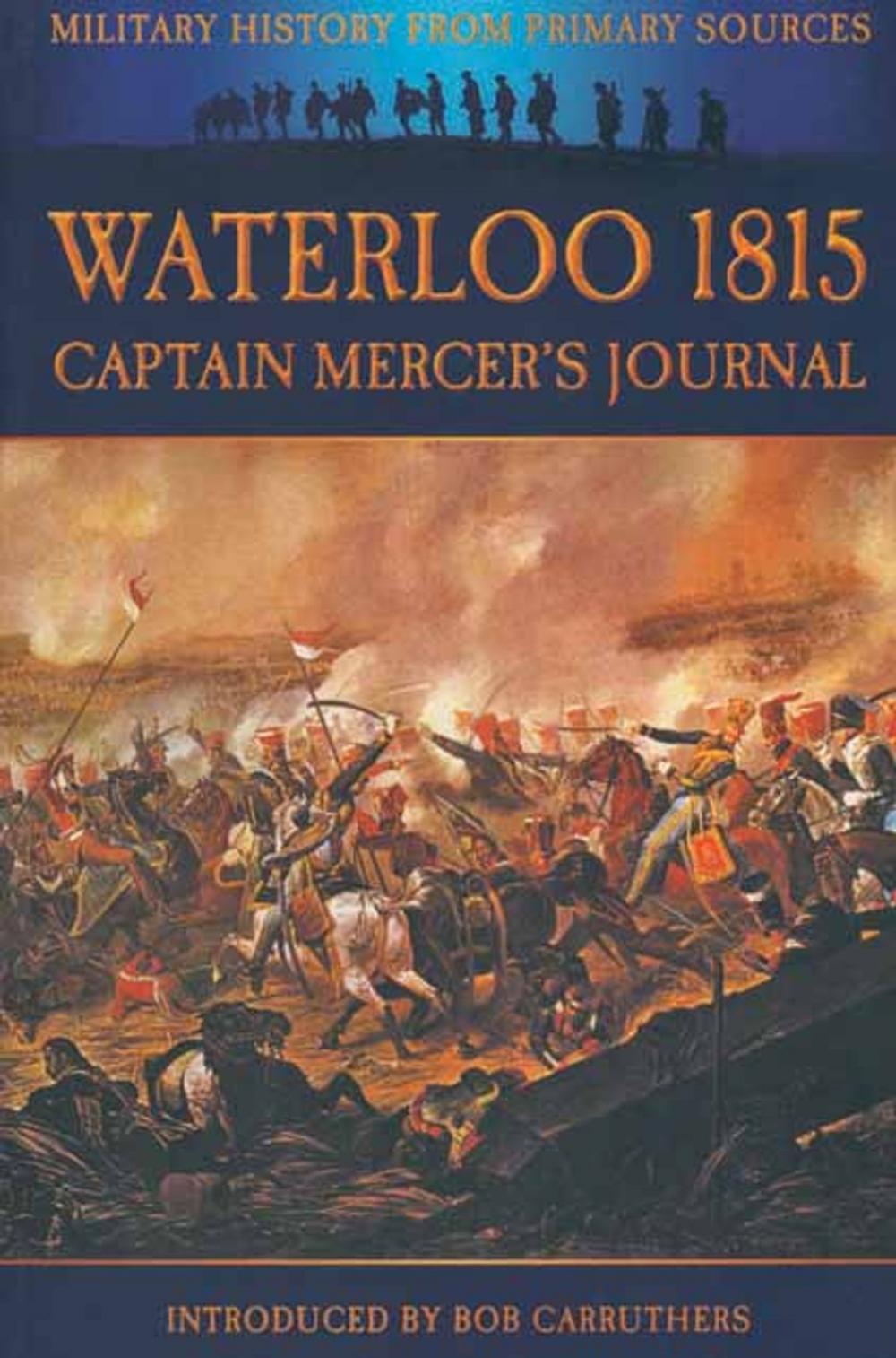 Big bigCover of Waterloo 1815