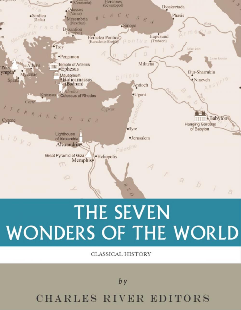 Big bigCover of The Seven Wonders of the Ancient World