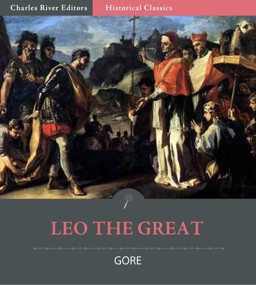 Big bigCover of Leo the Great